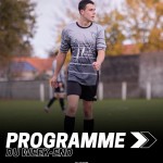 Programme du week-end Programme Match 8-9 Novembre 2025