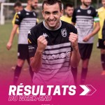Résultats Match 11-12 Octobre 2025