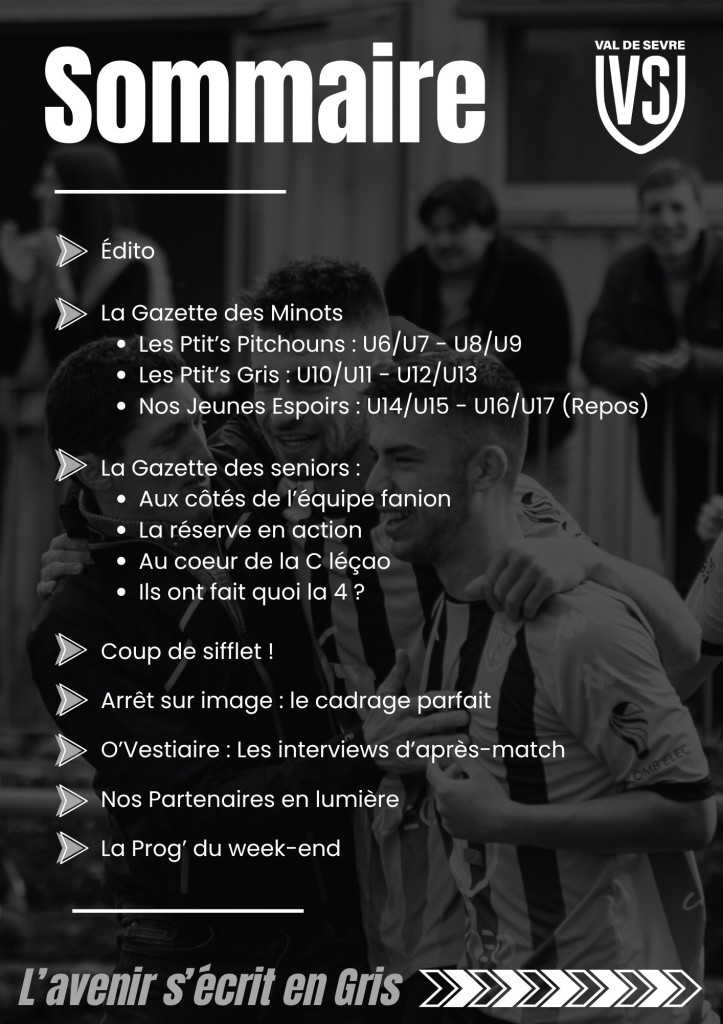 La Voix du Stade N°2 - P2