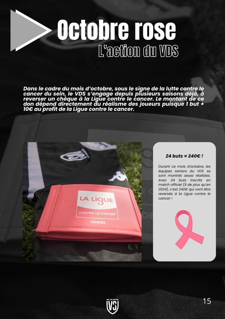 La Voix du Stade N°3 - P15