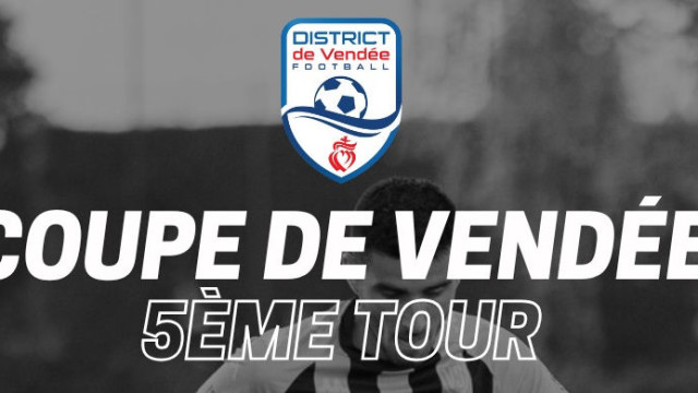 Miniature Affiche Coupe de Vendée 5eme tour 25-26