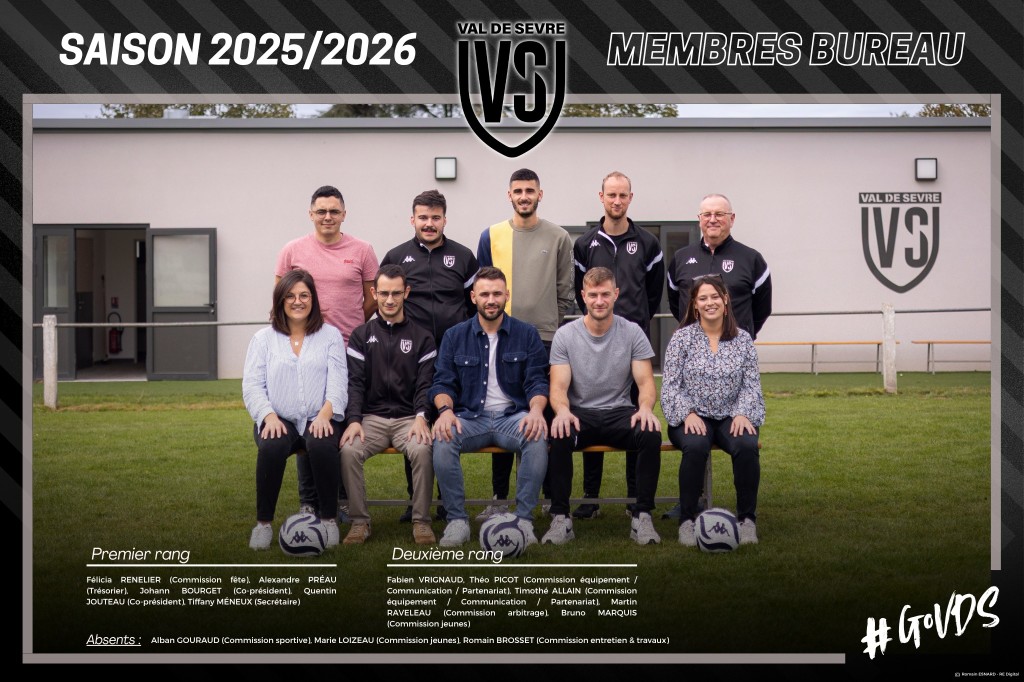 Photo Bureau 2025-2026