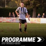 Programme Match 15-16 Novembre 2025