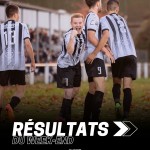 Résultats du week-end Résultats Match 8-9 Novembre 2025