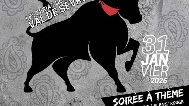 Les Férias du VDS Affiche Férias VDS 2026