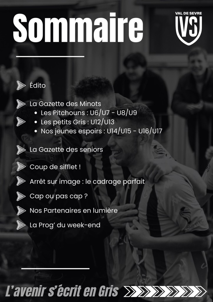 La Voix du Stade N°8 - P2