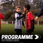 Programme du week-end Programme Match 13-14 Décembre 2025