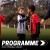 Programme du week-end Programme Match 13-14 Décembre 2025