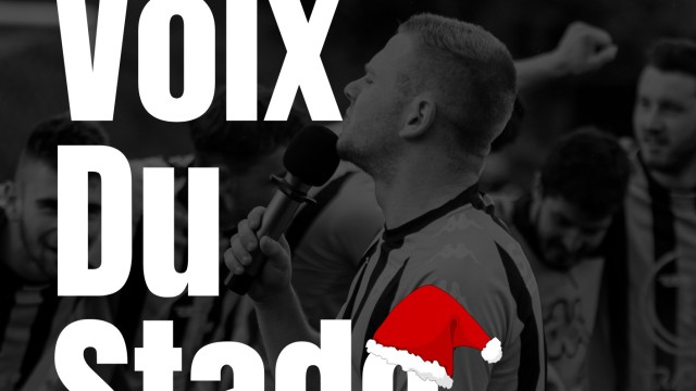 La Voix Du Stade N°11 La Voix du Stade N°11 - P1