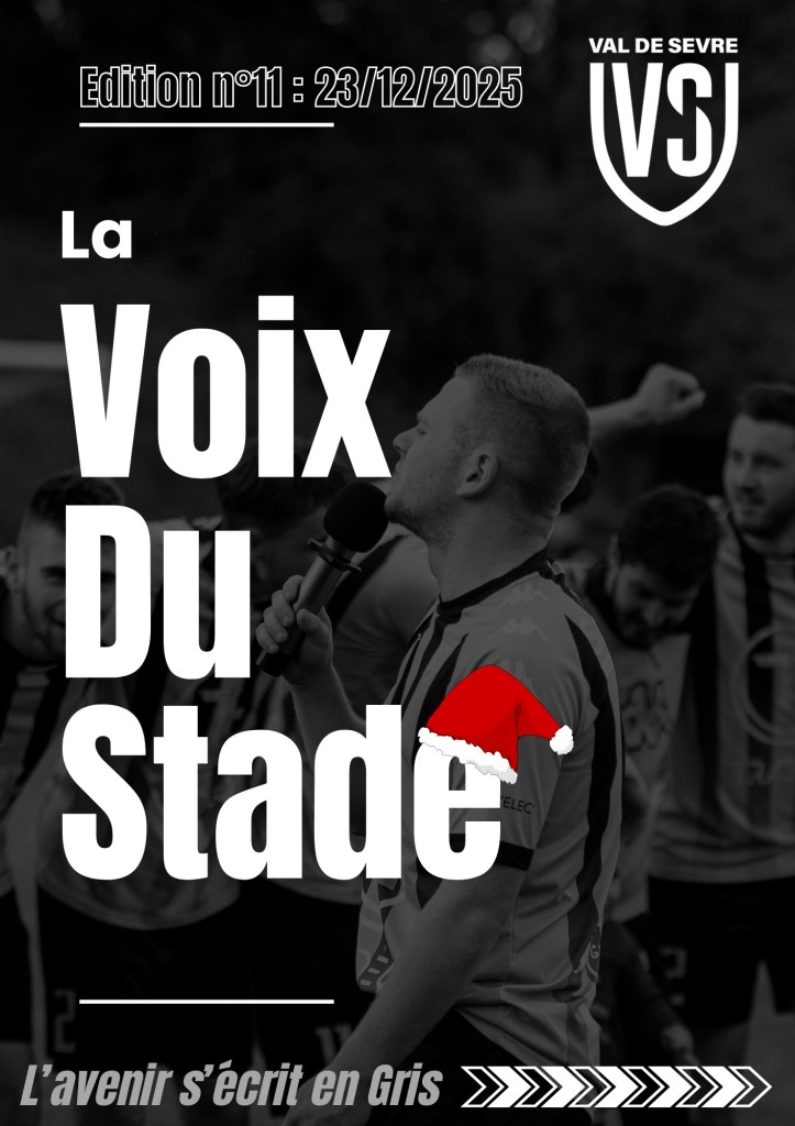 La Voix du Stade N°11 - P1