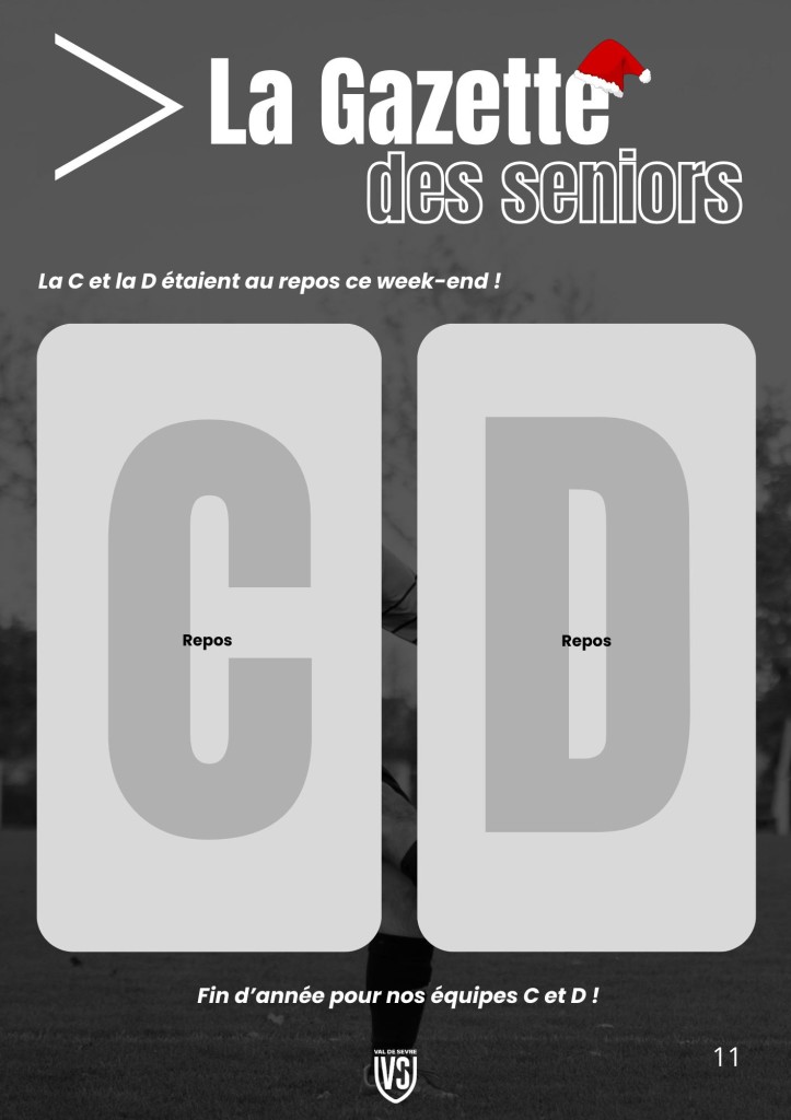 La Voix du Stade N°11 - P11