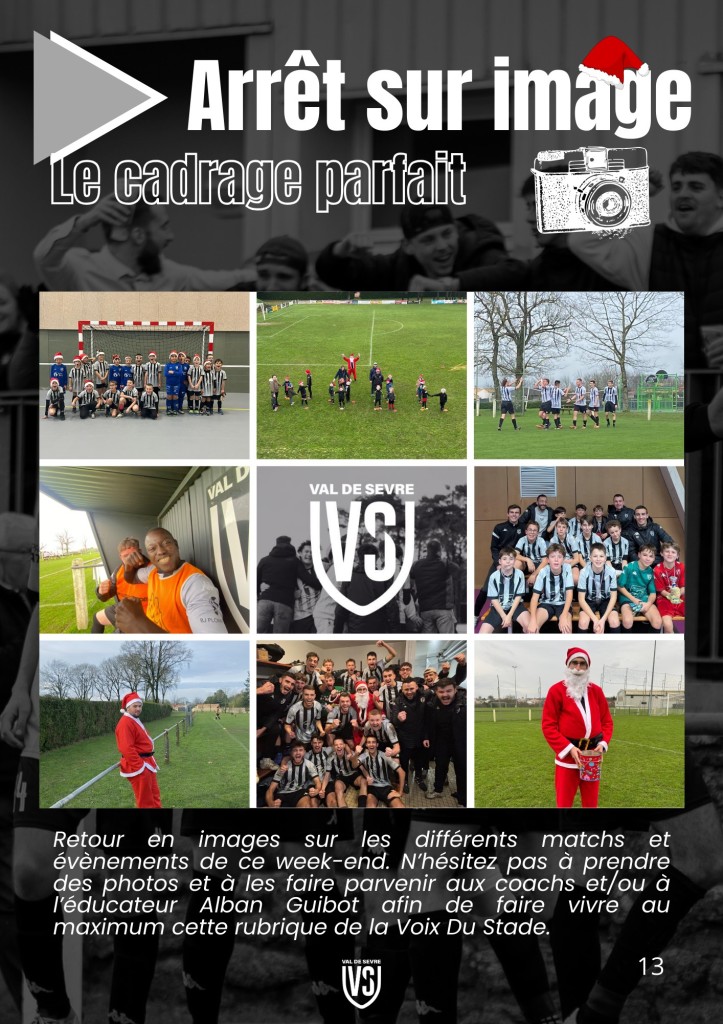 La Voix du Stade N°11 - P14