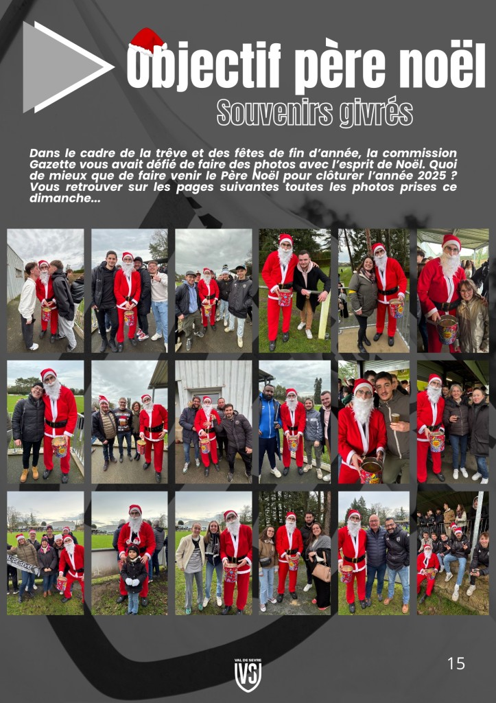 La Voix du Stade N°11 - P15