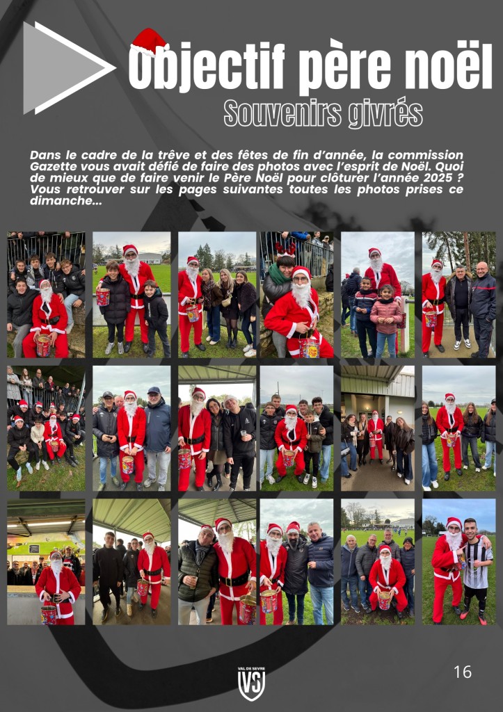 La Voix du Stade N°11 - P16