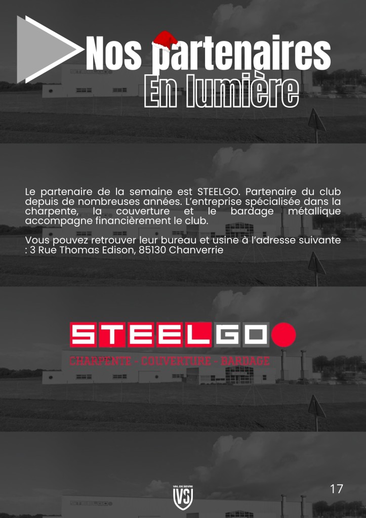 La Voix du Stade N°11 - P17