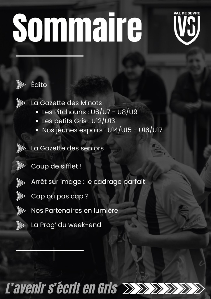 La Voix du Stade N°12 - P2