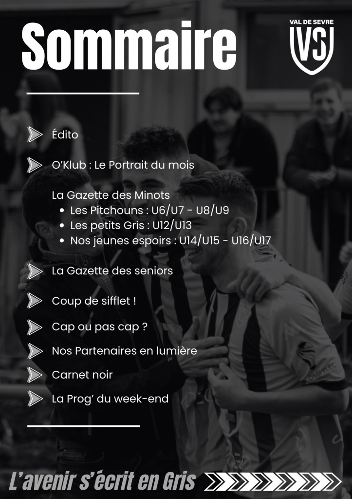 La Voix du Stade N°13 - P2