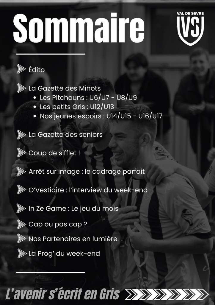 La Voix du Stade N°14 - P2