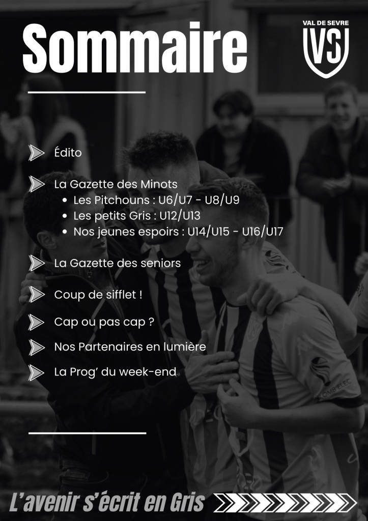 La Voix du Stade N°15 - P2