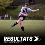 Résultats du week-end Résultats Match 28-29 Mars 2026