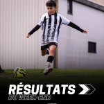 Résultats du week-end Résultats Match 4-5-6 Avril 2026