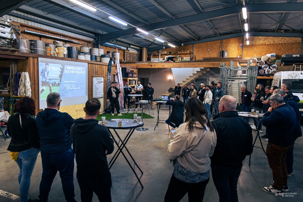 Soirée Partenaire Tradéo 10