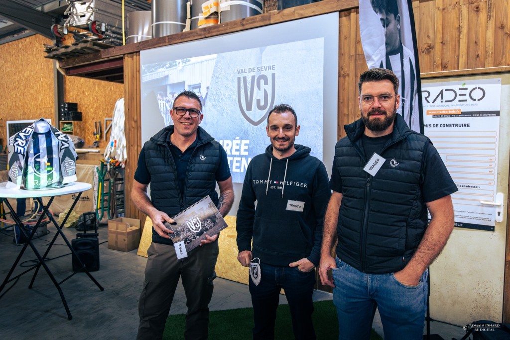 Soirée Partenaire Tradéo 11