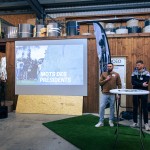 Retour sur notre soirée partenaires ! Soirée Partenaire Tradéo