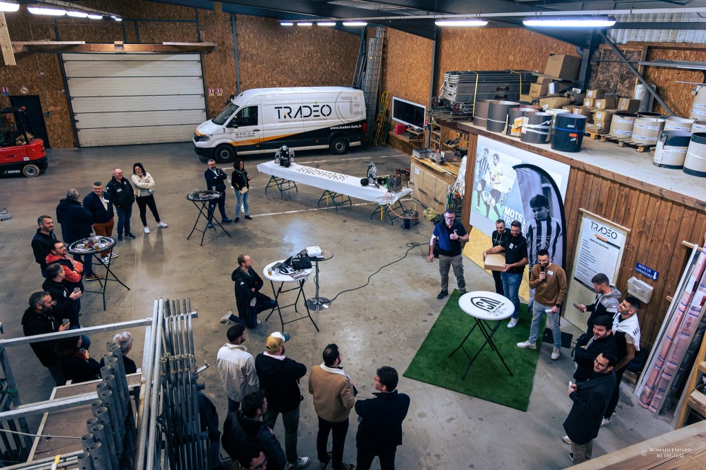 Soirée Partenaire Tradéo 4