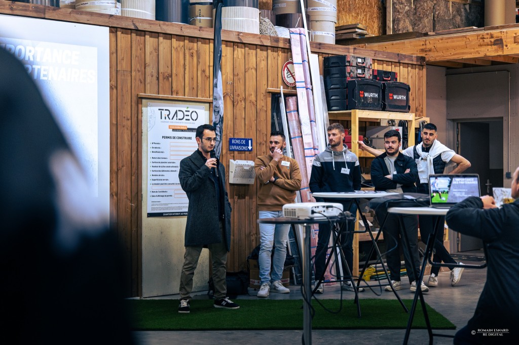 Soirée Partenaire Tradéo 8