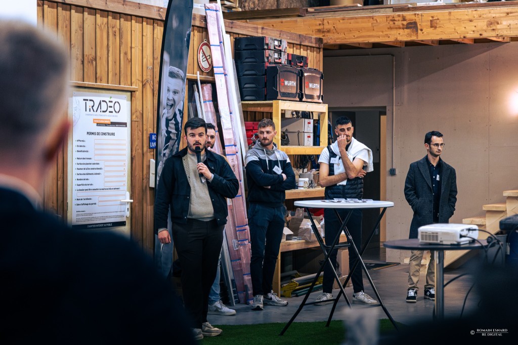 Soirée Partenaire Tradéo 9