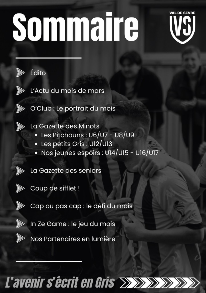 La Voix du Stade N°18 - P2