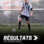 Résultats Match 2-3 Mai 2026