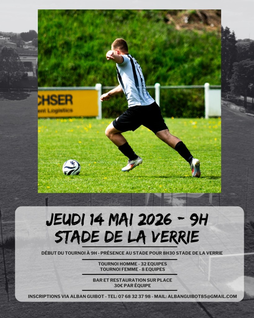 Affiche Tournoi de Sixte 2026